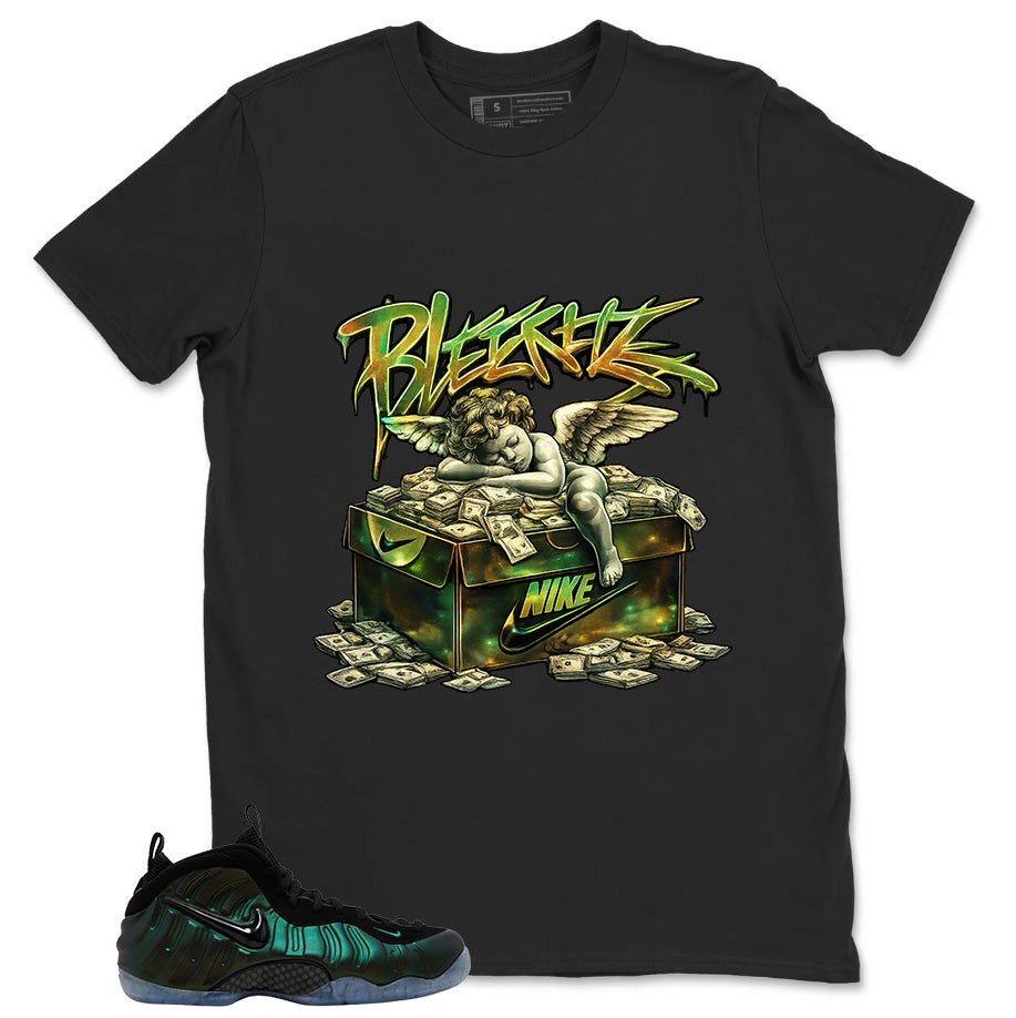 My Dream Shirt - Match Air Foamposite Pro Pine Green