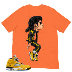 Graphic Tee to Matching T23 Tokyo 5s My Vibe Jackson Shirt