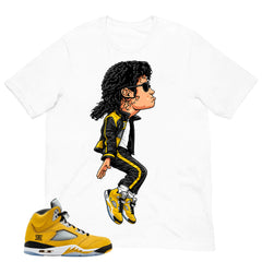 Graphic Tee to Matching T23 Tokyo 5s My Vibe Jackson Shirt