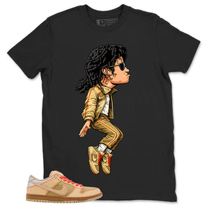Graphic Tee My Vibe Jackson Shirt - Matching SB Dunk Low Songkran