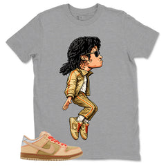 Graphic Tee My Vibe Jackson Shirt - Matching SB Dunk Low Songkran