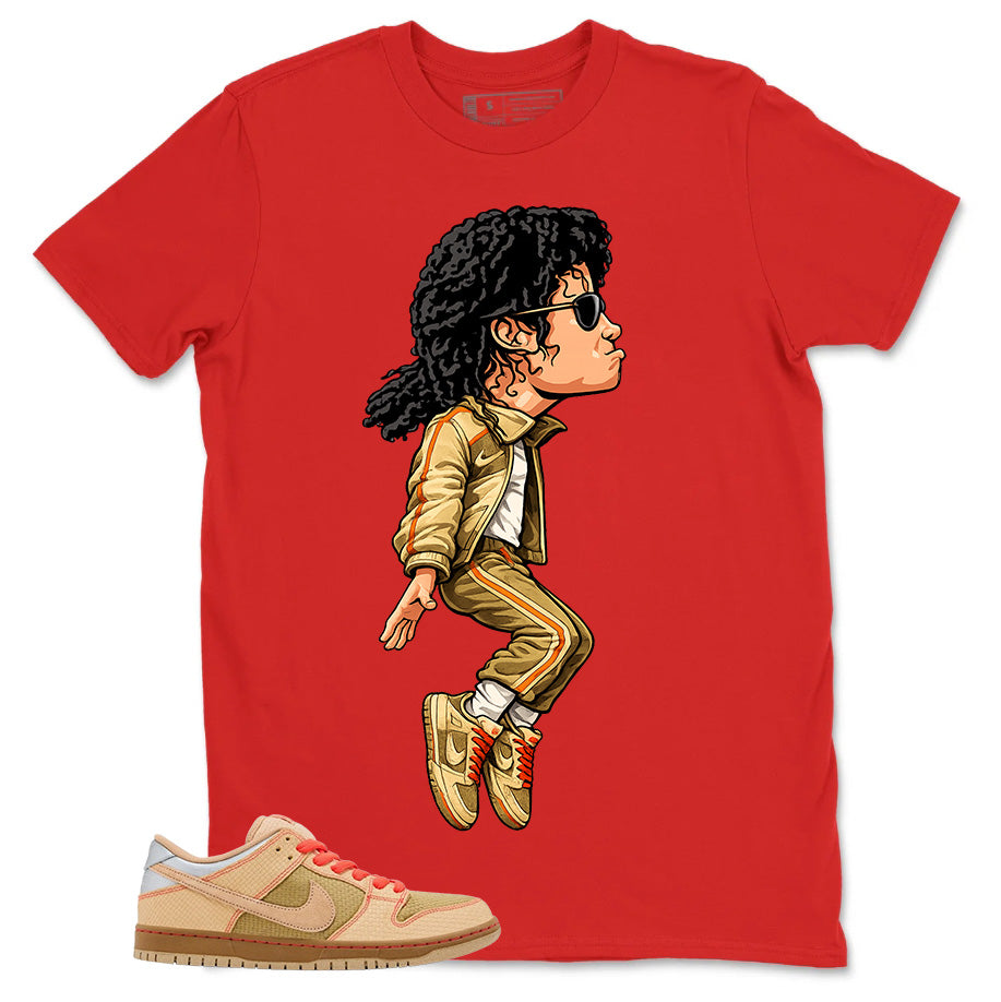 Graphic Tee My Vibe Jackson Shirt - Matching SB Dunk Low Songkran