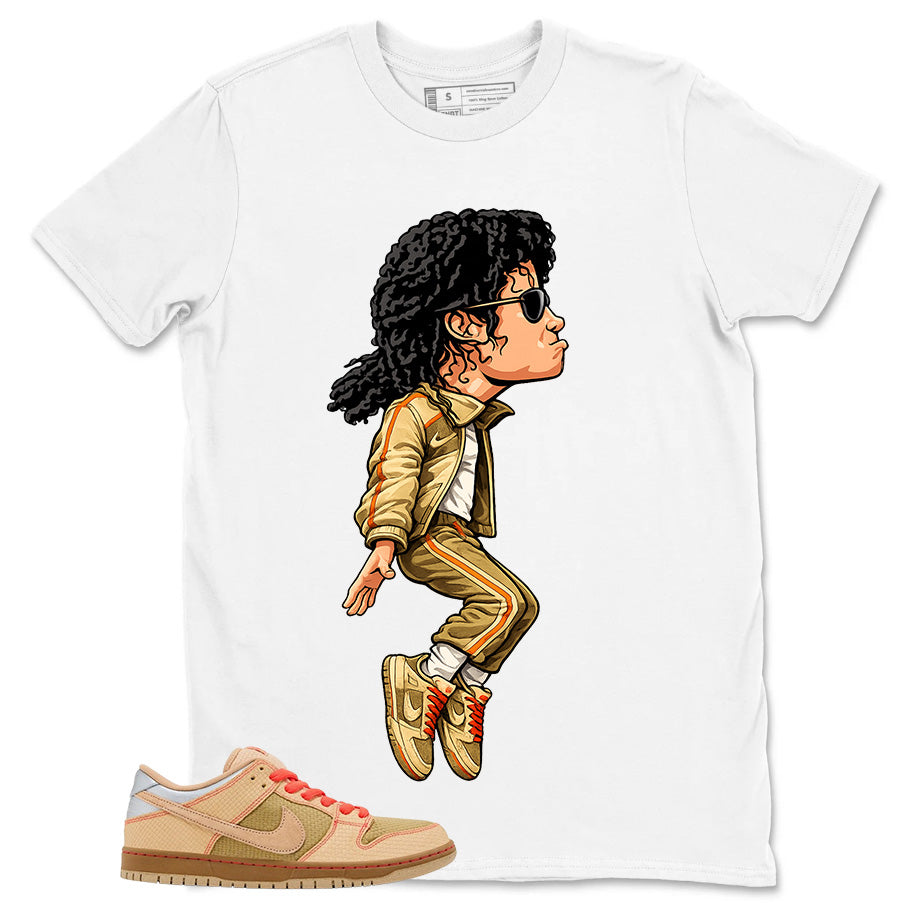 Graphic Tee My Vibe Jackson Shirt - Matching SB Dunk Low Songkran