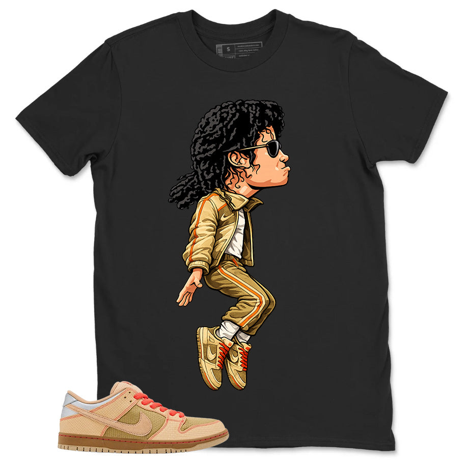 Graphic Tee My Vibe Jackson Shirt - Matching SB Dunk Low Songkran