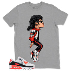 My Vibe Shirt - Match Air Max 90 Infrared