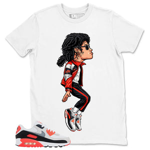 My Vibe Shirt - Match Air Max 90 Infrared