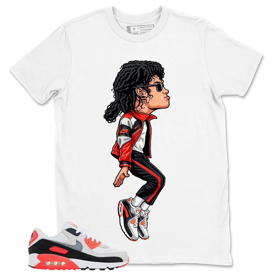 My Vibe Shirt - Match Air Max 90 Infrared