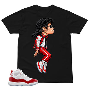 My Vibe Shirt - Matching Air Jordan 11 Retro 'Cherry'