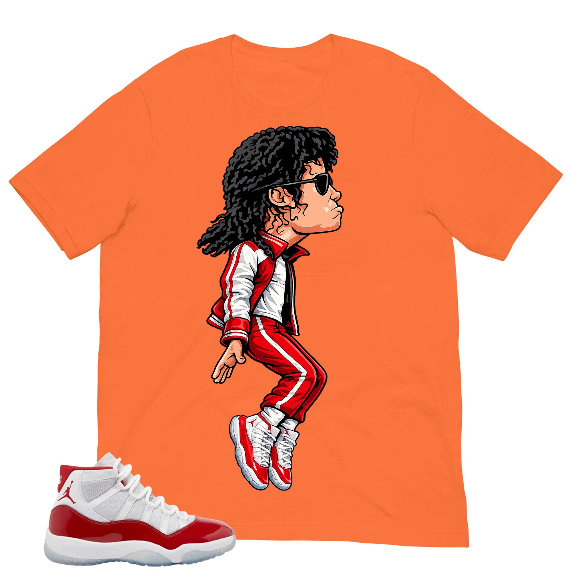 My Vibe Shirt - Matching Air Jordan 11 Retro 'Cherry'
