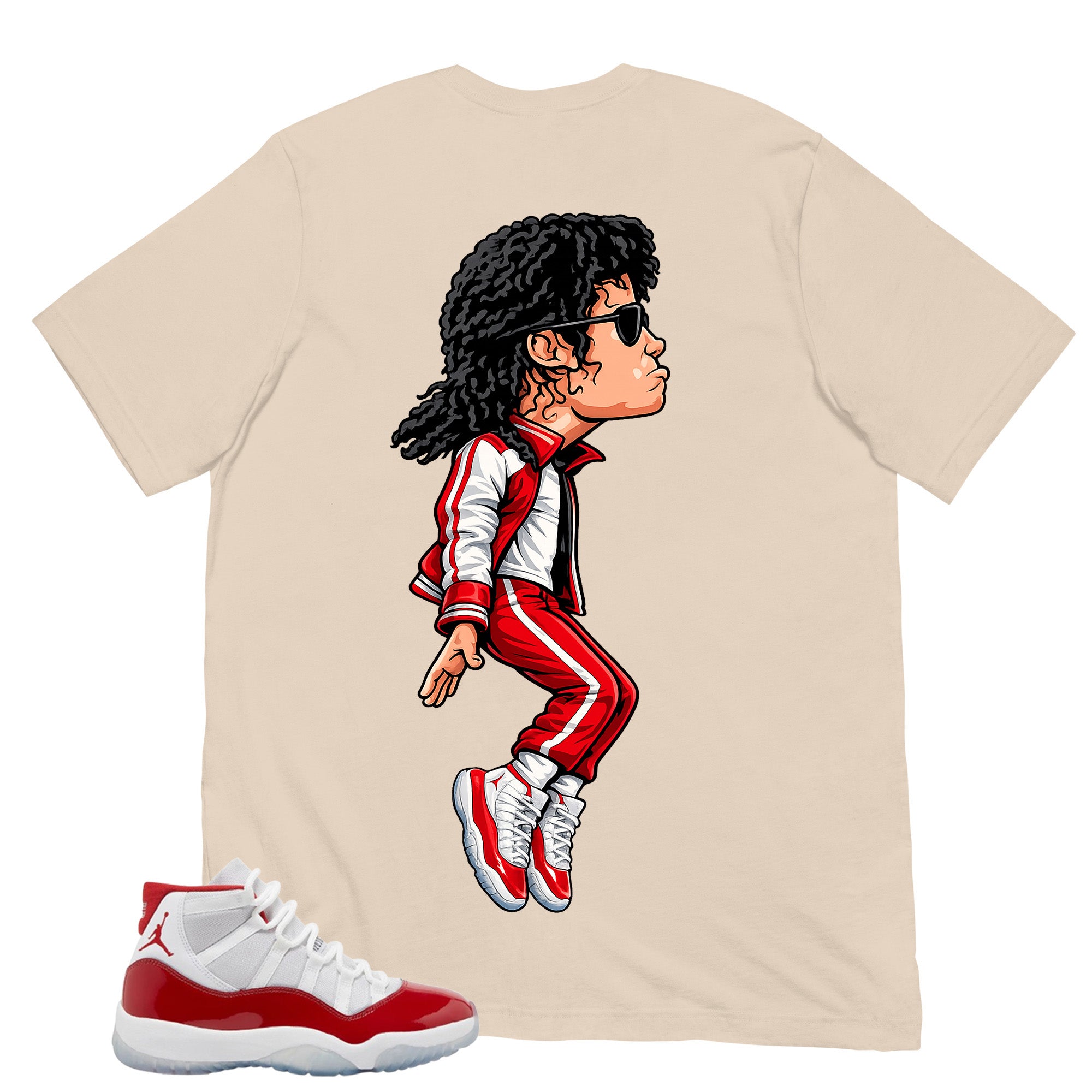 My Vibe Shirt - Matching Air Jordan 11 Retro 'Cherry'