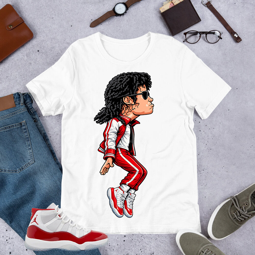 My Vibe Shirt - Matching Air Jordan 11 Retro 'Cherry'