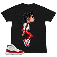 My Vibe Shirt - Matching Air Jordan 11 Retro 'Cherry'