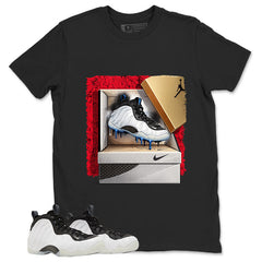 New Kicks Graphic Tee - Shirt to Match Air Foamposite One Penny