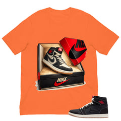New Kicks Shirt - Match Air Jordan 1 Flight Club