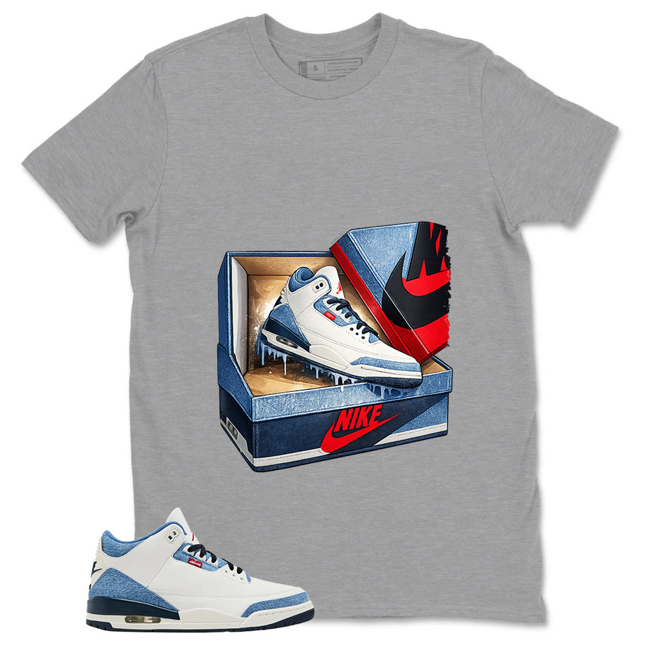 New Kicks Shirt - Match Levi’s x Air Jordan 3 All-Star