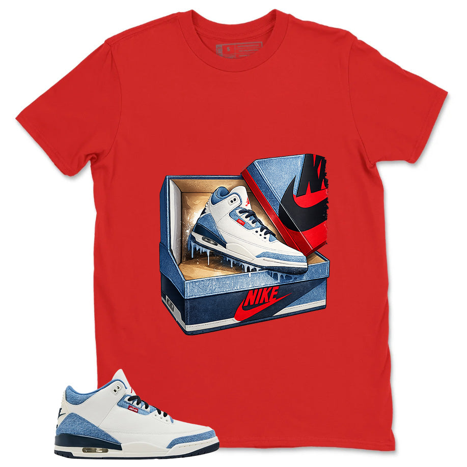 New Kicks Shirt - Match Levi’s x Air Jordan 3 All-Star