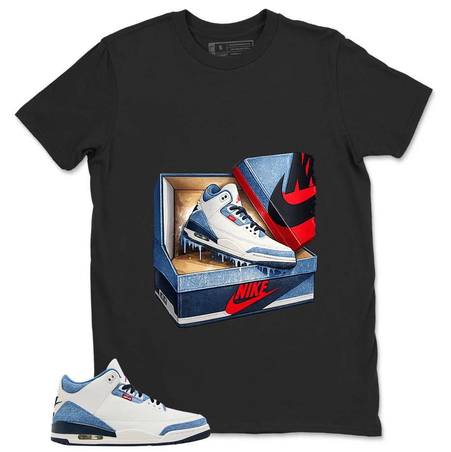 New Kicks Shirt - Match Levi’s x Air Jordan 3 All-Star