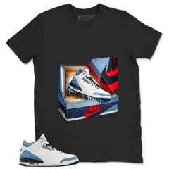 New Kicks Shirt - Match Levi’s x Air Jordan 3 All-Star