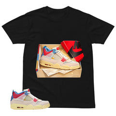 Graphic Tee New Kicks Shirt to Match Union LA Guava Ice 4s