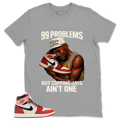 Next Chapter Spider Man 1s Zadago Shirt 99 Problems Graphic