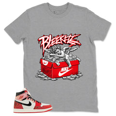 Next Chapter Spider Man 1s Zadago Shirt Angel Dream Graphic