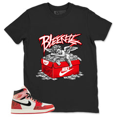 Next Chapter Spider Man 1s Zadago Shirt Angel Dream Graphic
