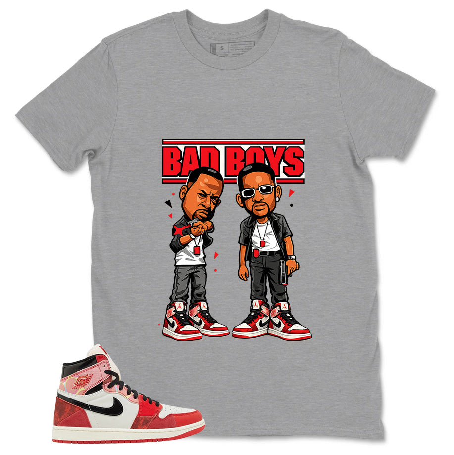 Next Chapter Spider Man 1s Zadago Shirt Bad Boys Graphic