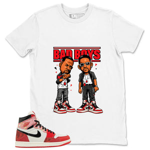 Next Chapter Spider Man 1s Zadago Shirt Bad Boys Graphic
