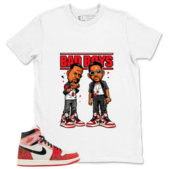 Next Chapter Spider Man 1s Zadago Shirt Bad Boys Graphic