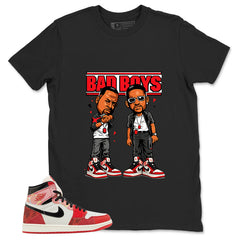 Next Chapter Spider Man 1s Zadago Shirt Bad Boys Graphic