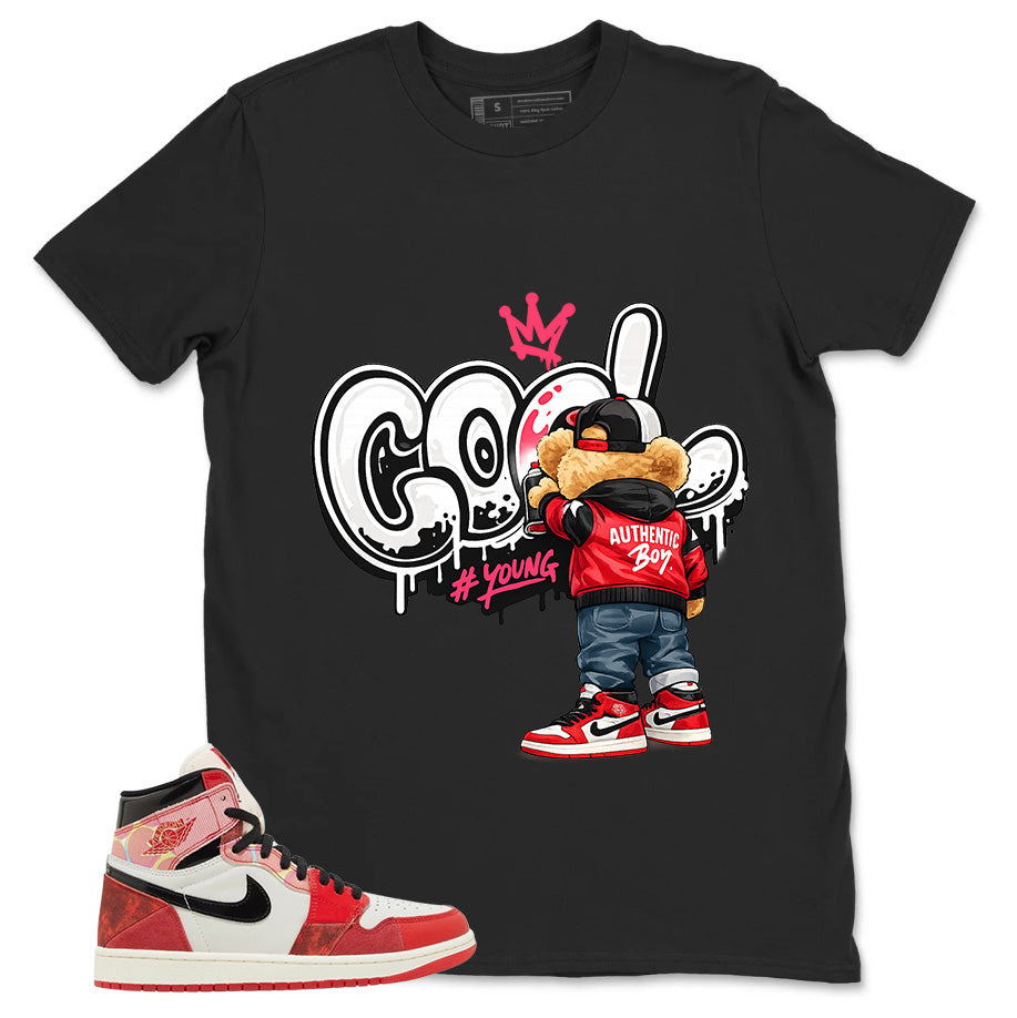 Next Chapter Spider Man 1s Zadago Shirt Cool Boy Graphic