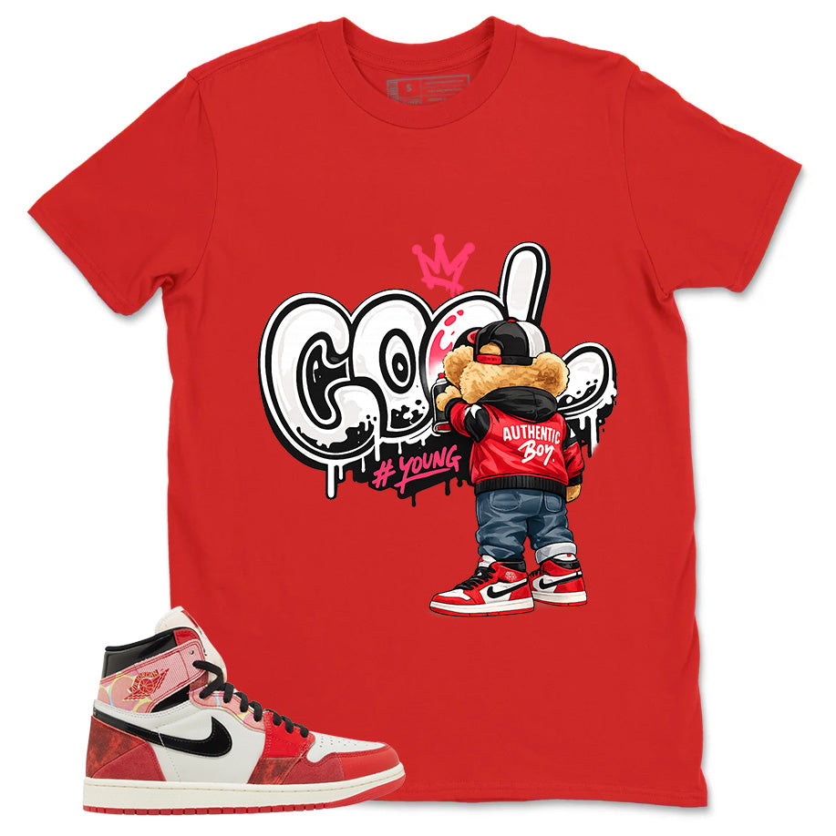 Next Chapter Spider Man 1s Zadago Shirt Cool Boy Graphic