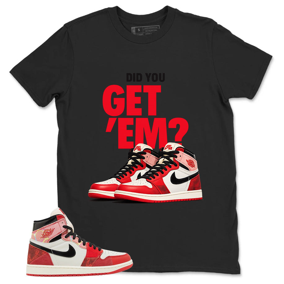 Next Chapter Spider Man 1s Zadago Shirt Did You Get Em Graphic