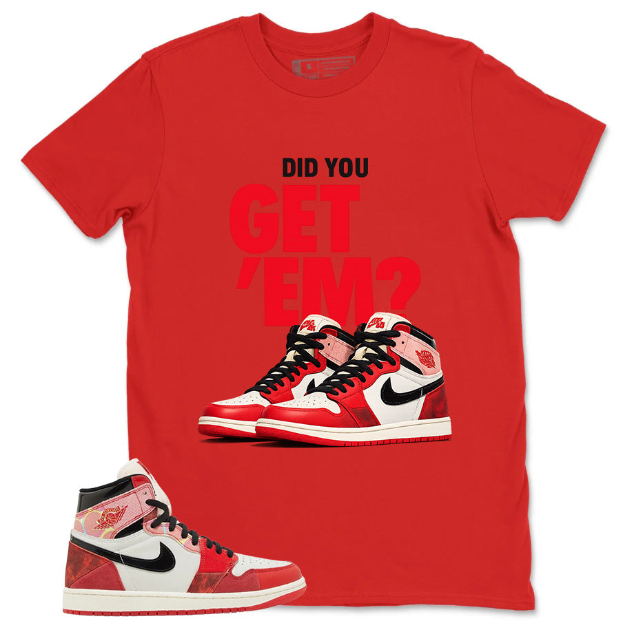 Next Chapter Spider Man 1s Zadago Shirt Did You Get Em Graphic