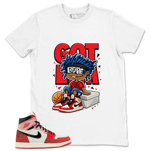 Next Chapter Spider Man 1s Zadago Shirt Got Em Dope Graphic