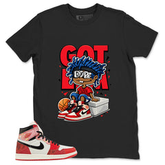 Next Chapter Spider Man 1s Zadago Shirt Got Em Dope Graphic