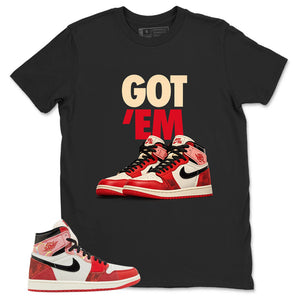 Next Chapter Spider Man 1s Zadago Shirt Got Em Sneaker Graphic