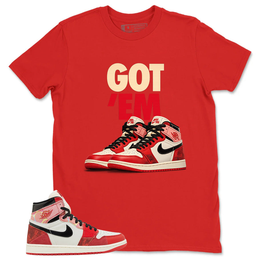 Next Chapter Spider Man 1s Zadago Shirt Got Em Sneaker Graphic
