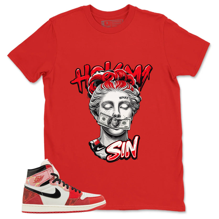 Next Chapter Spider Man 1s Zadago Shirt Hold My Sin Graphic