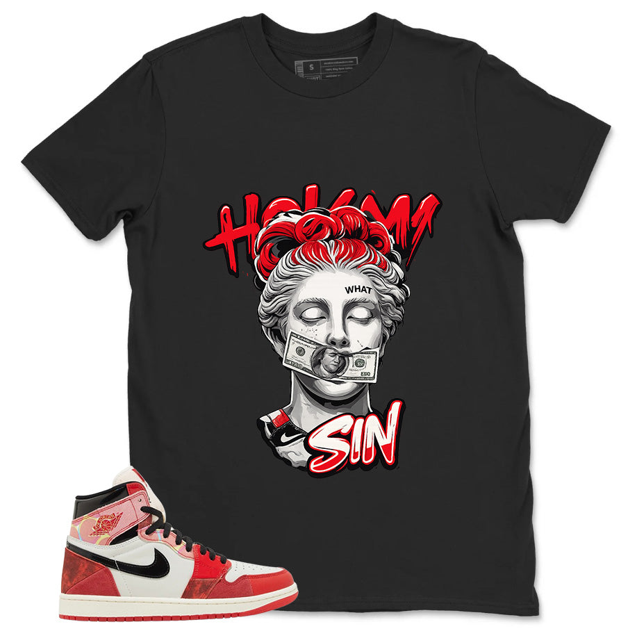 Next Chapter Spider Man 1s Zadago Shirt Hold My Sin Graphic