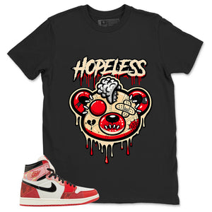 Next Chapter Spider Man 1s Zadago Shirt Hopeless Graphic