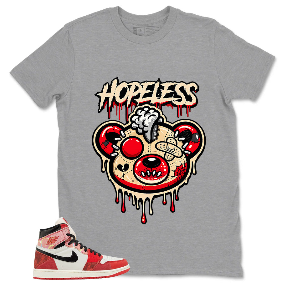 Next Chapter Spider Man 1s Zadago Shirt Hopeless Graphic