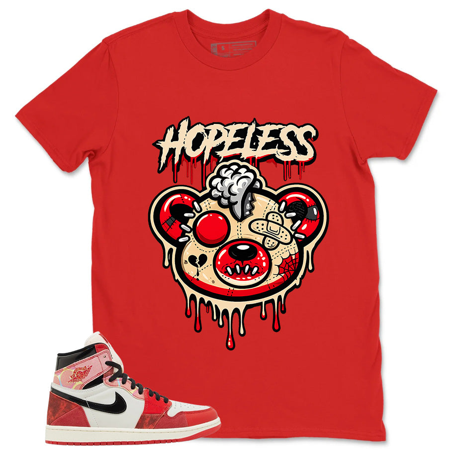 Next Chapter Spider Man 1s Zadago Shirt Hopeless Graphic