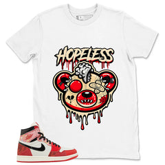 Next Chapter Spider Man 1s Zadago Shirt Hopeless Graphic
