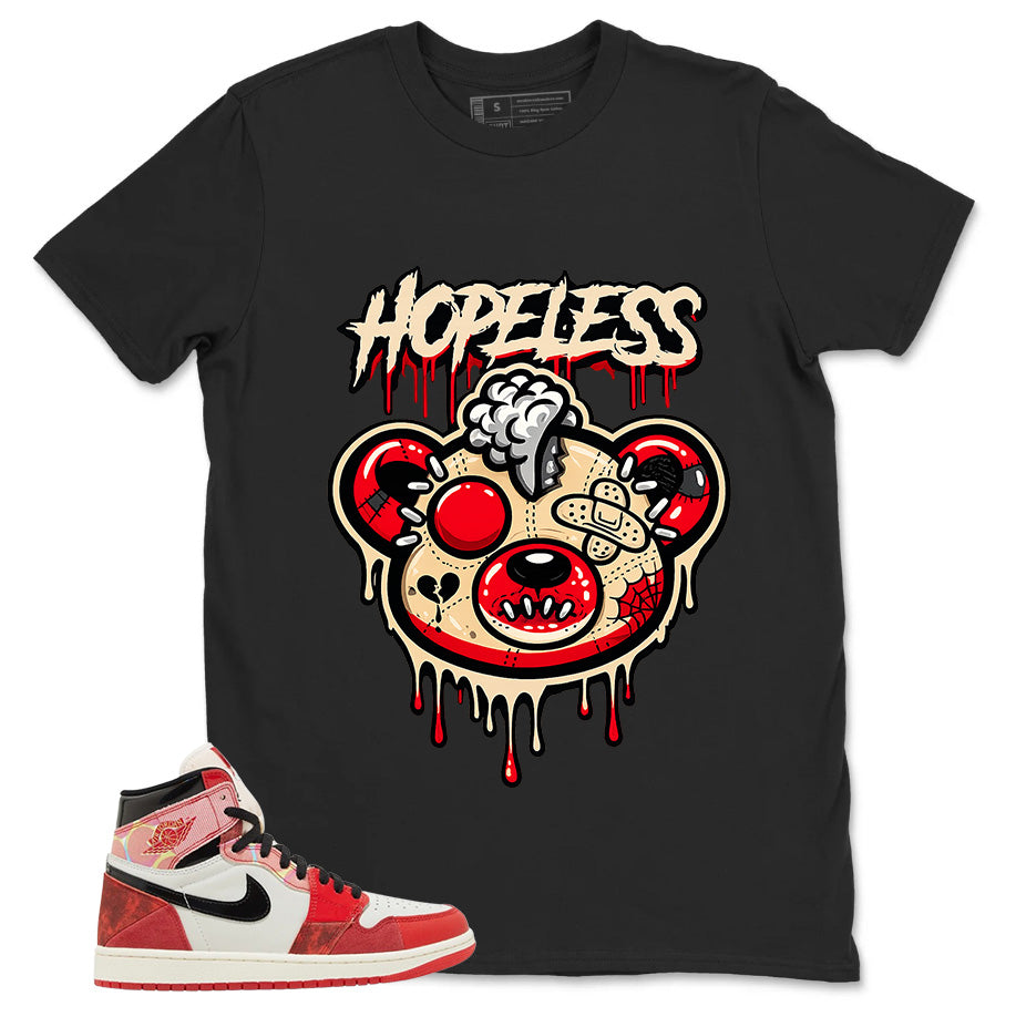 Next Chapter Spider Man 1s Zadago Shirt Hopeless Graphic