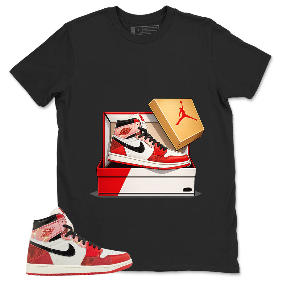 Next Chapter Spider Man 1s Zadago Shirt New Kicks Graphic