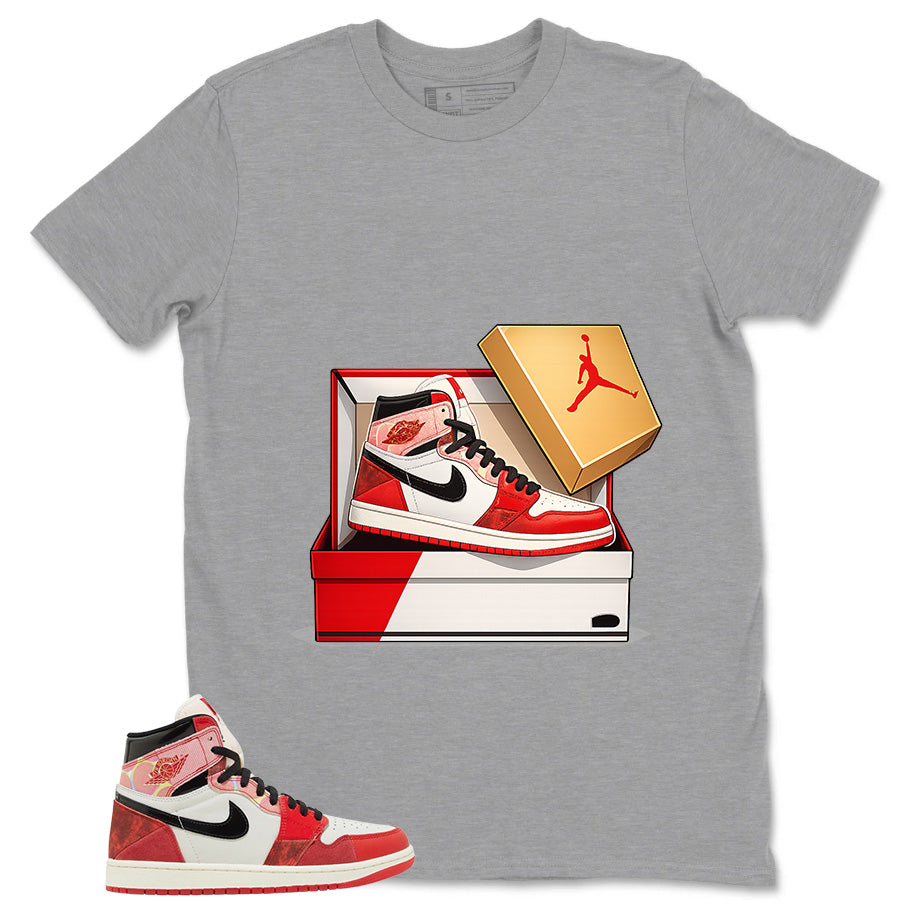 Next Chapter Spider Man 1s Zadago Shirt New Kicks Graphic