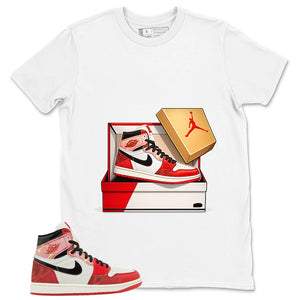 Next Chapter Spider Man 1s Zadago Shirt New Kicks Graphic