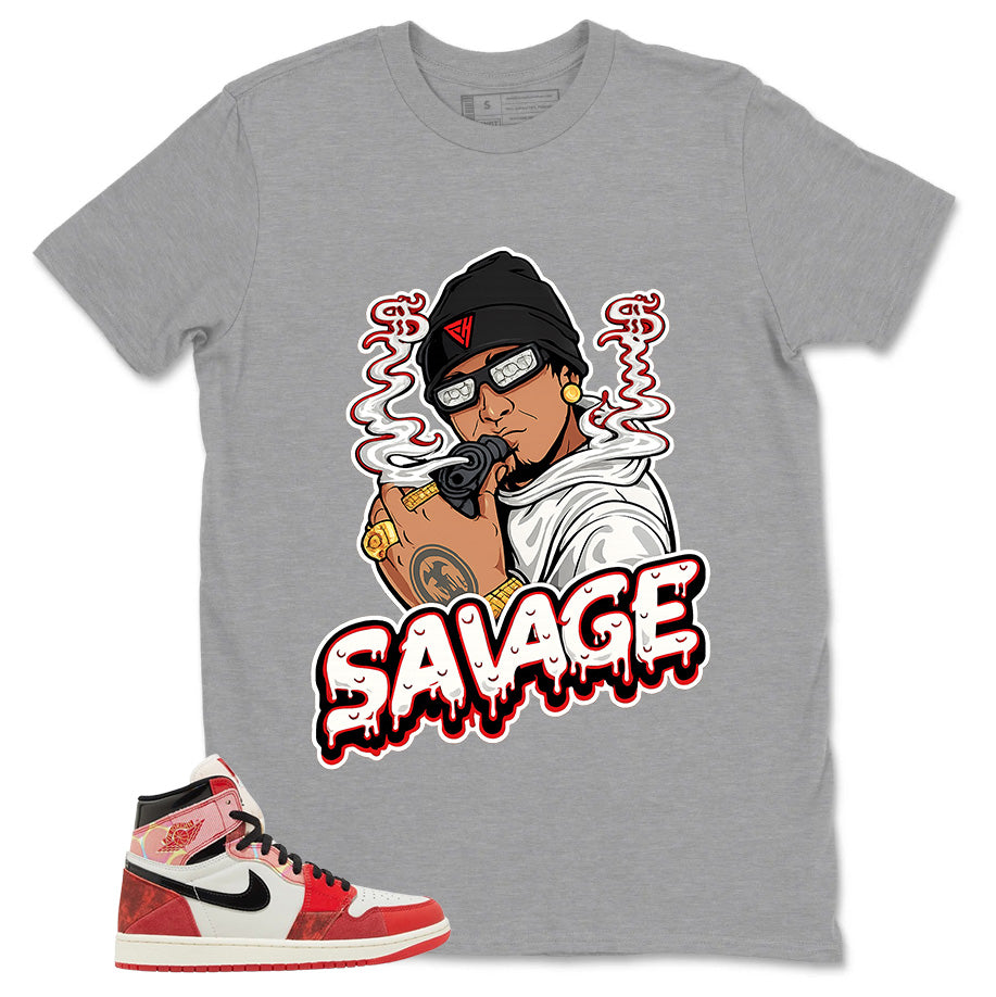 Next Chapter Spider Man 1s Zadago Shirt Savage Graphic