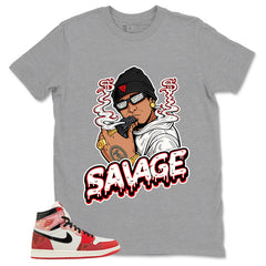 Next Chapter Spider Man 1s Zadago Shirt Savage Graphic